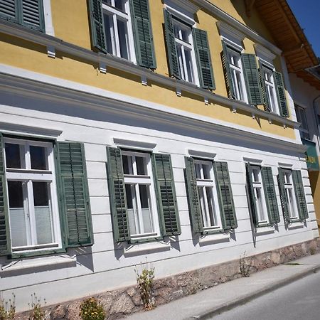 Fruehstueckspension Josefinum Bad Aussee Bagian luar foto