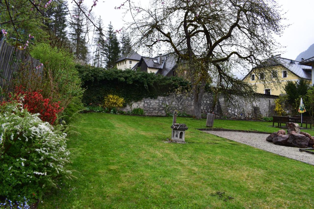 Fruehstueckspension Josefinum Bad Aussee Bagian luar foto