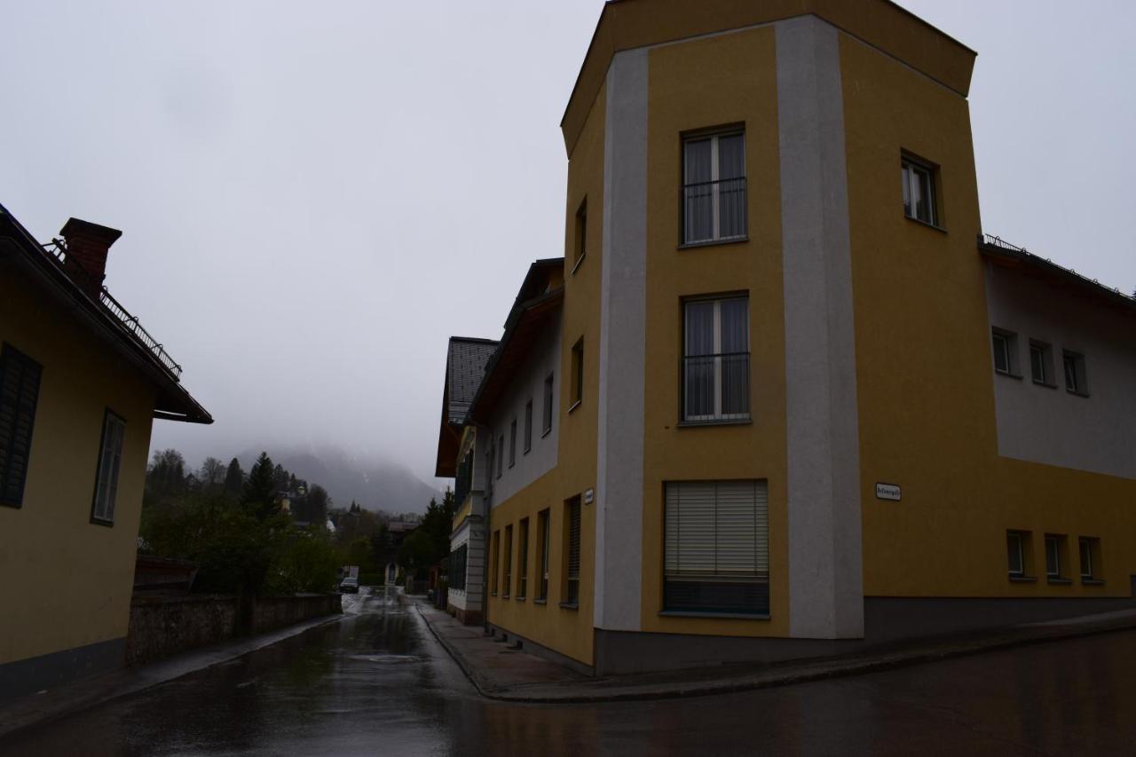 Fruehstueckspension Josefinum Bad Aussee Bagian luar foto