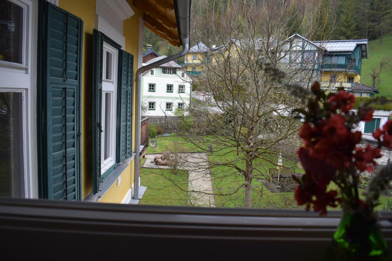 Fruehstueckspension Josefinum Bad Aussee Bagian luar foto