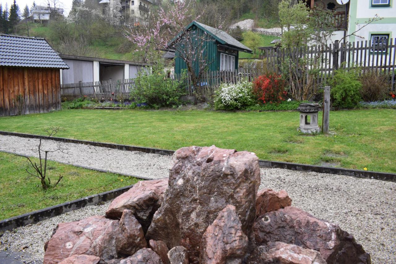 Fruehstueckspension Josefinum Bad Aussee Bagian luar foto