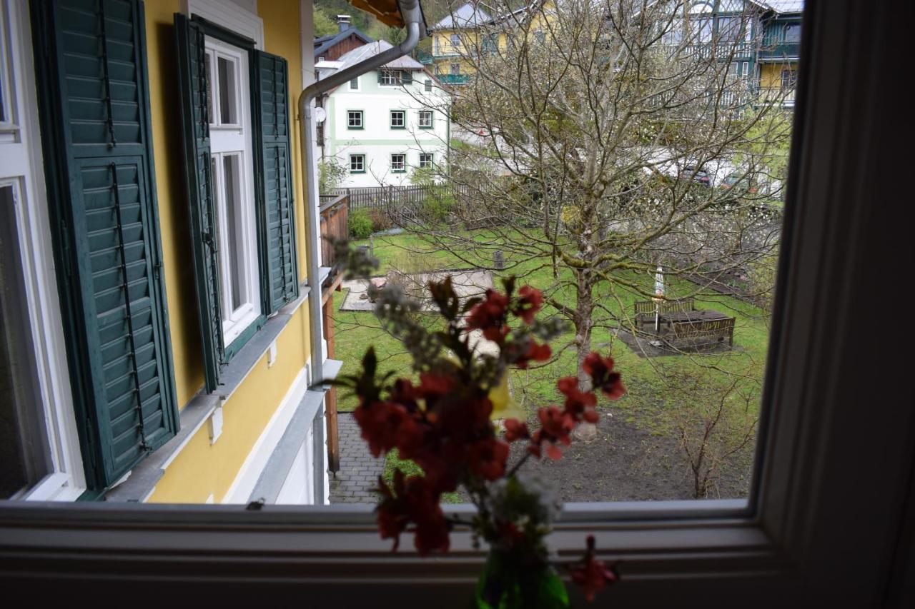 Fruehstueckspension Josefinum Bad Aussee Bagian luar foto