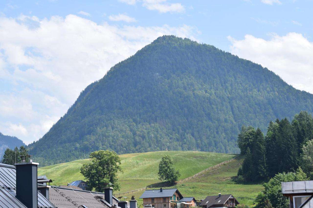 Fruehstueckspension Josefinum Bad Aussee Bagian luar foto
