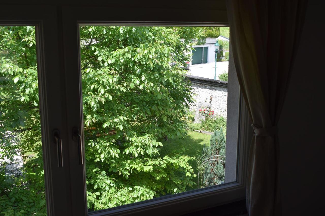 Fruehstueckspension Josefinum Bad Aussee Bagian luar foto