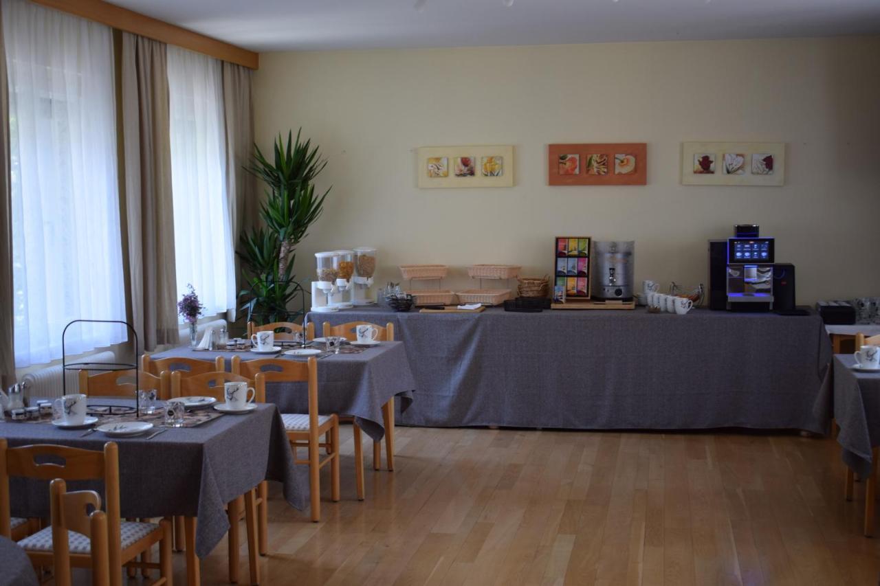 Fruehstueckspension Josefinum Bad Aussee Bagian luar foto