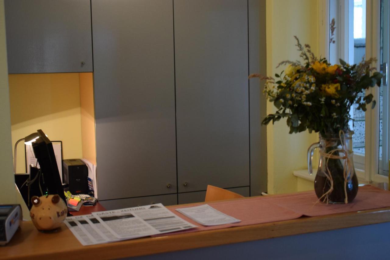 Fruehstueckspension Josefinum Bad Aussee Bagian luar foto