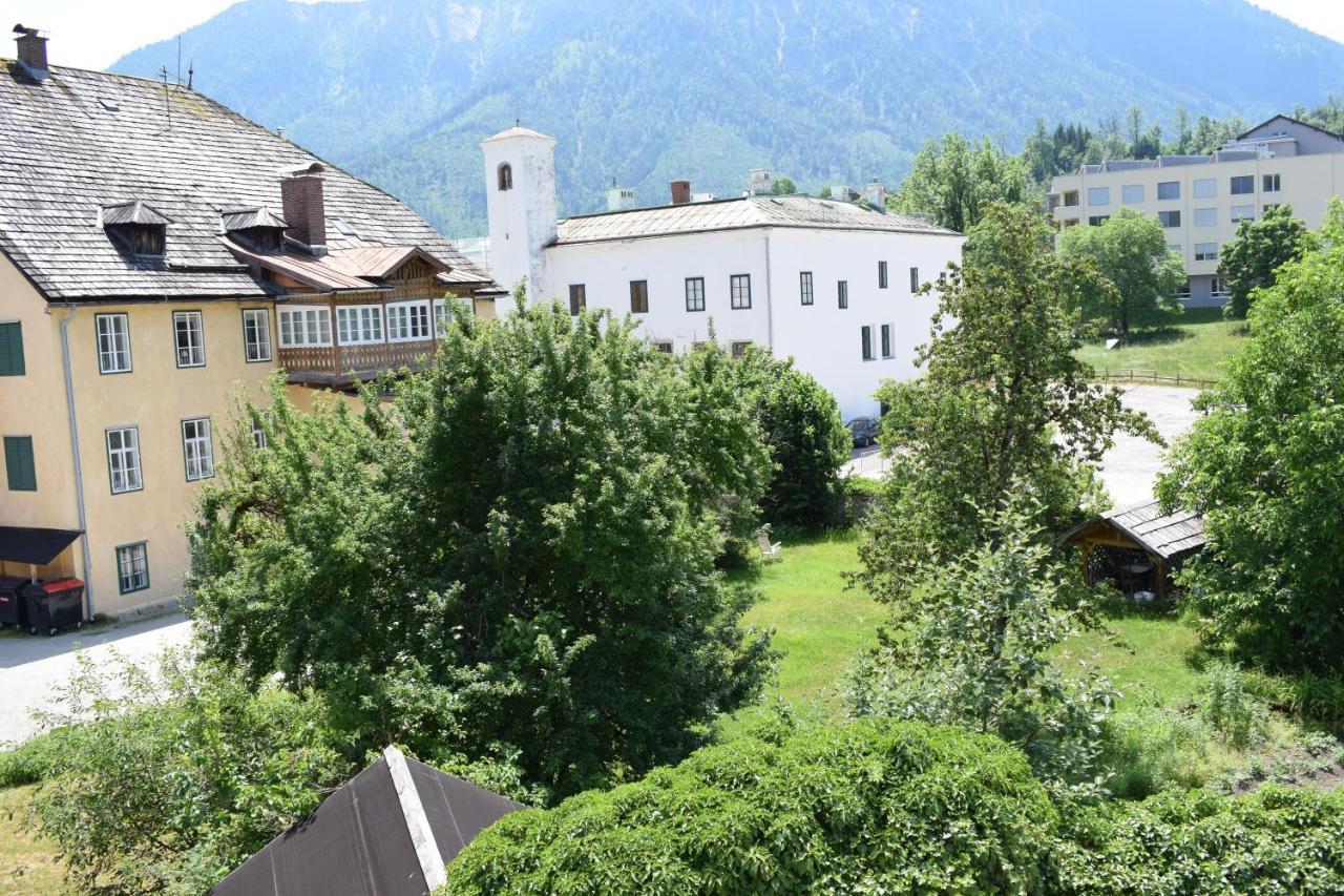 Fruehstueckspension Josefinum Bad Aussee Bagian luar foto