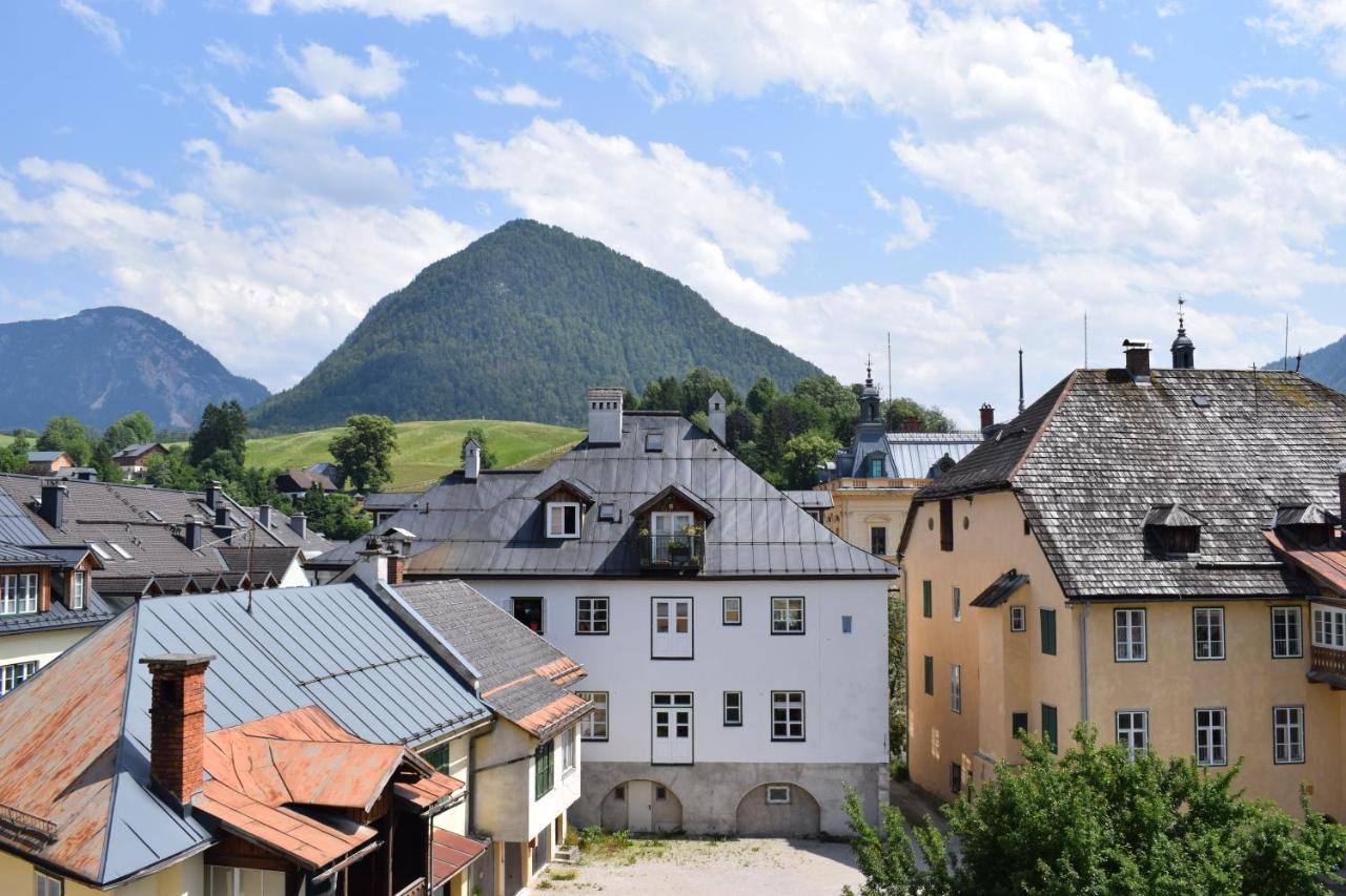 Fruehstueckspension Josefinum Bad Aussee Bagian luar foto