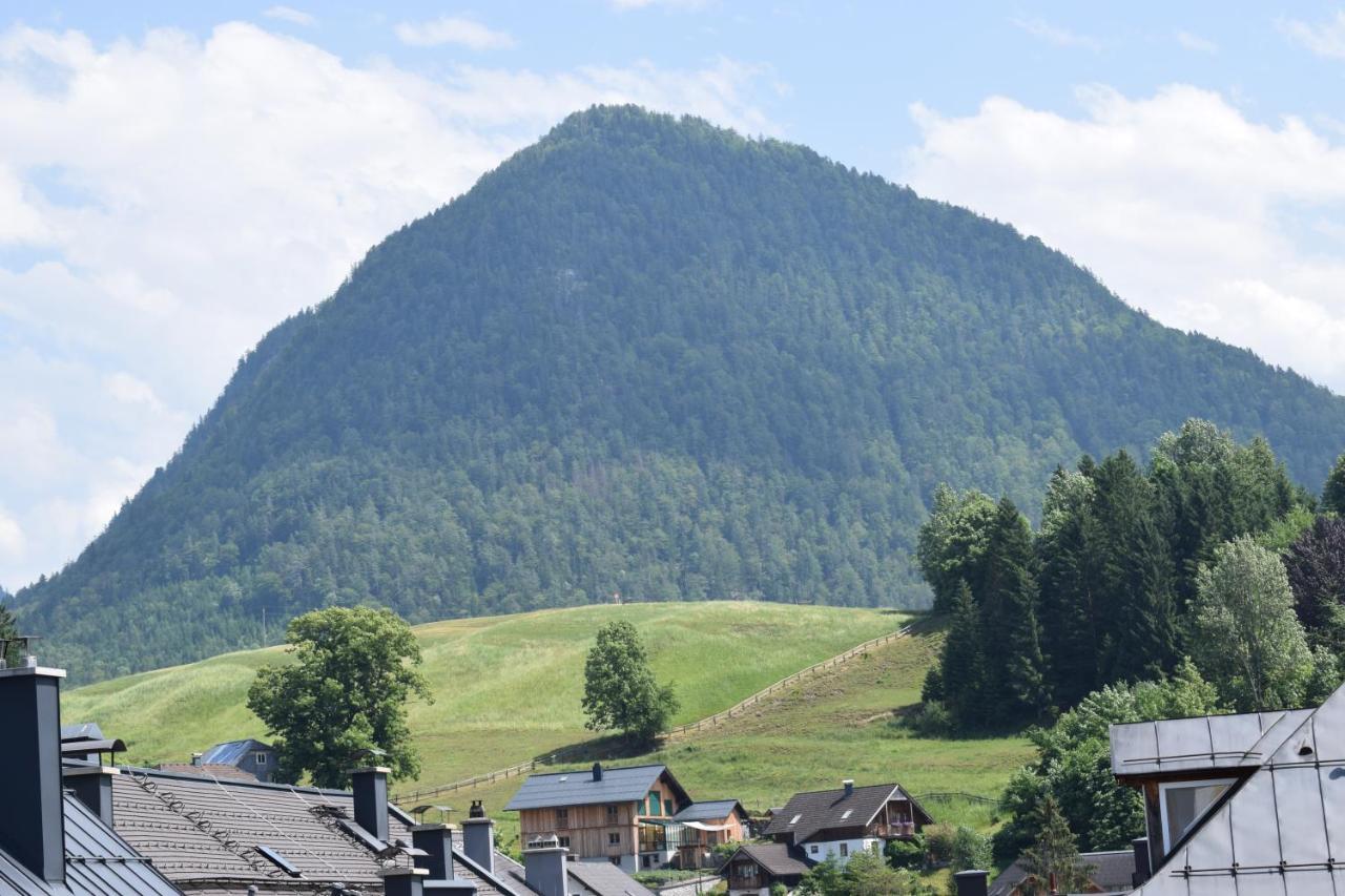 Fruehstueckspension Josefinum Bad Aussee Bagian luar foto