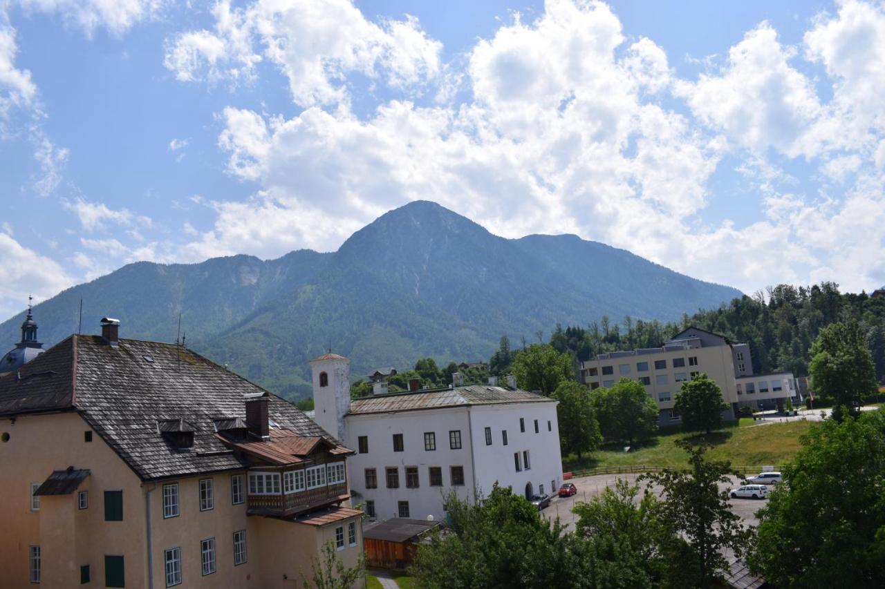 Fruehstueckspension Josefinum Bad Aussee Bagian luar foto