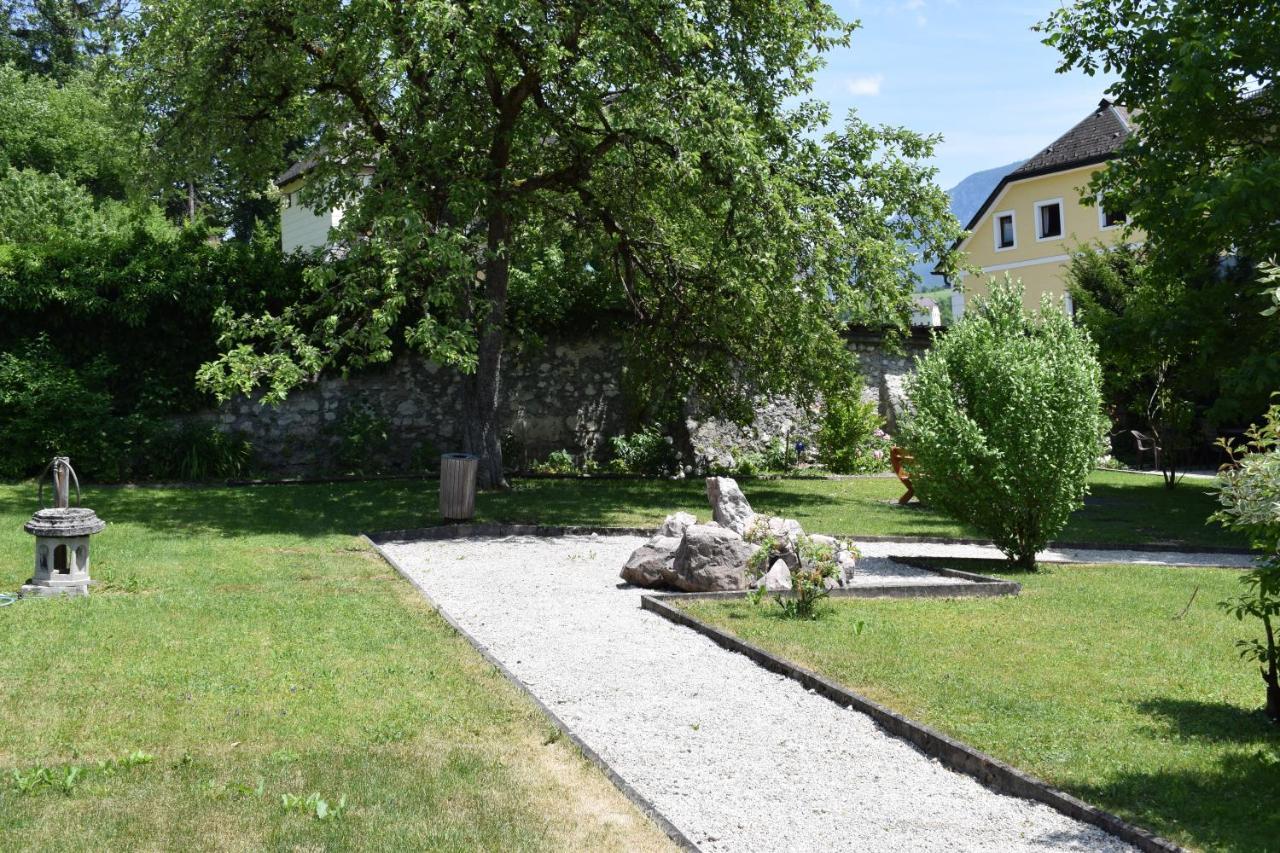 Fruehstueckspension Josefinum Bad Aussee Bagian luar foto
