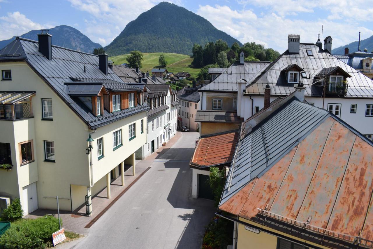 Fruehstueckspension Josefinum Bad Aussee Bagian luar foto
