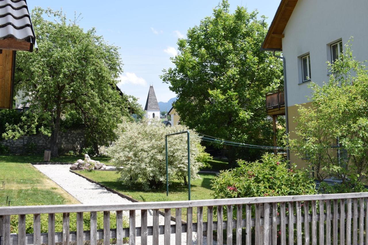 Fruehstueckspension Josefinum Bad Aussee Bagian luar foto
