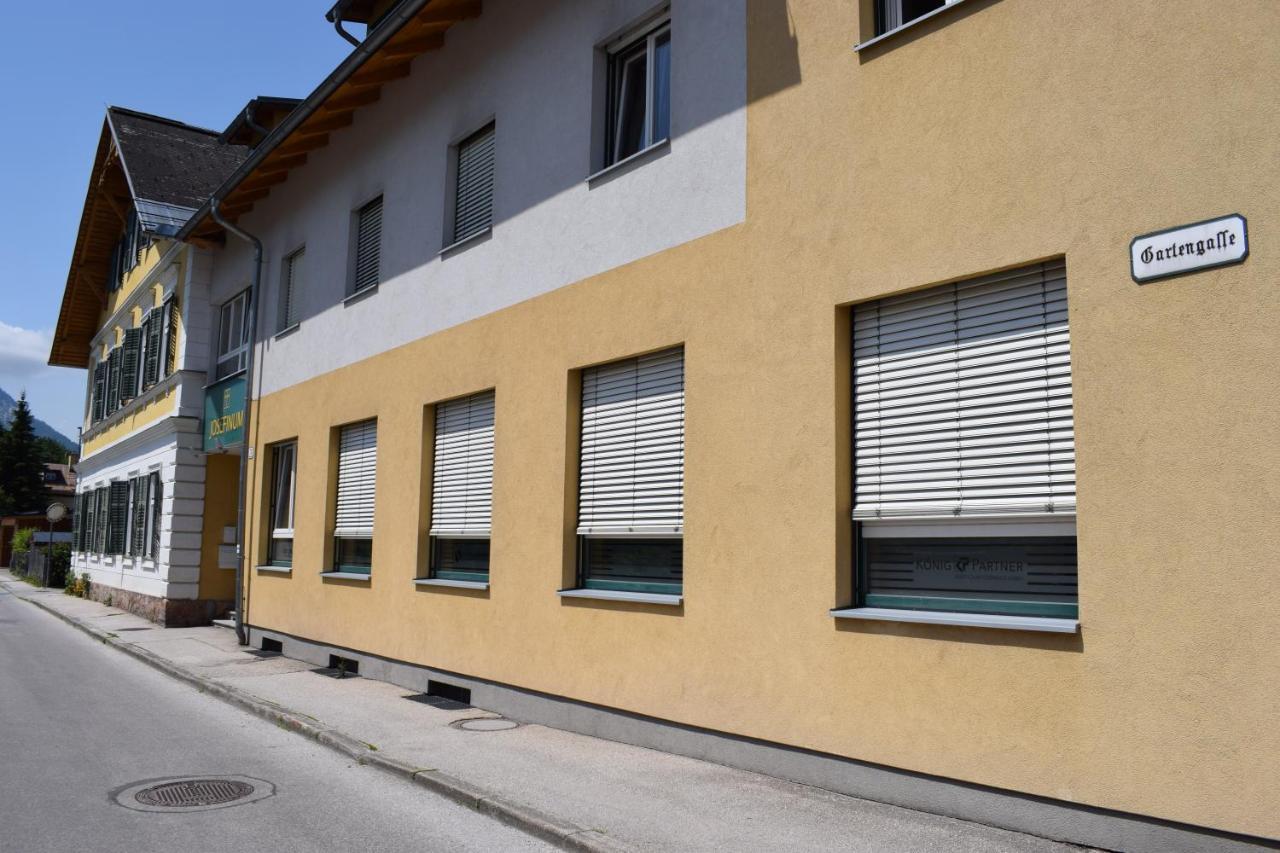 Fruehstueckspension Josefinum Bad Aussee Bagian luar foto
