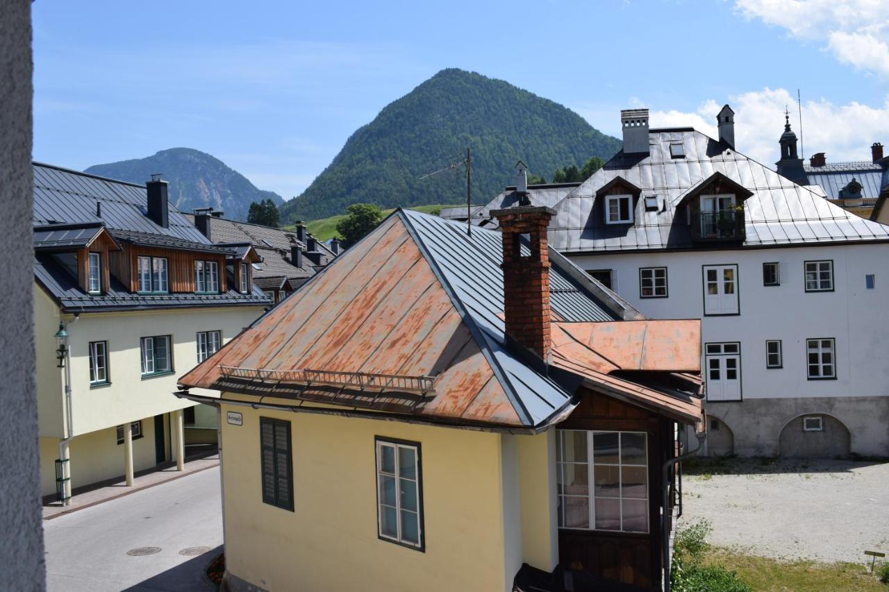 Fruehstueckspension Josefinum Bad Aussee Bagian luar foto