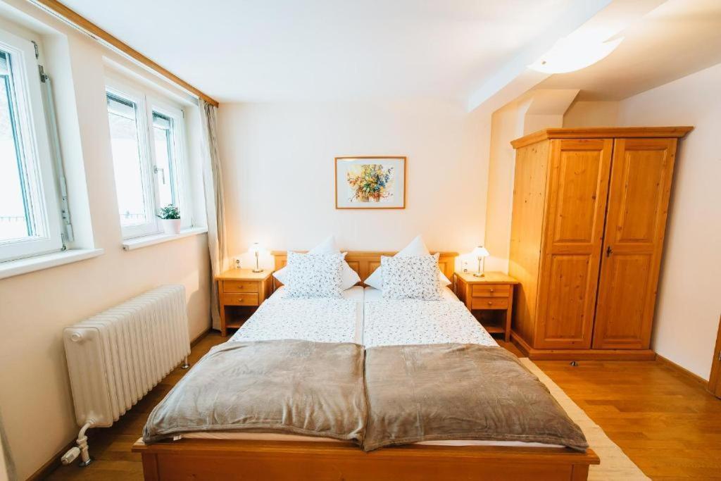 Fruehstueckspension Josefinum Bad Aussee Bagian luar foto