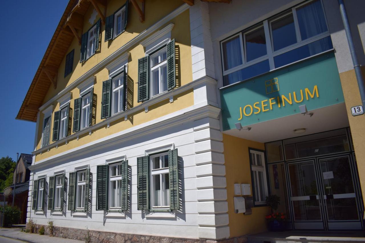 Fruehstueckspension Josefinum Bad Aussee Bagian luar foto
