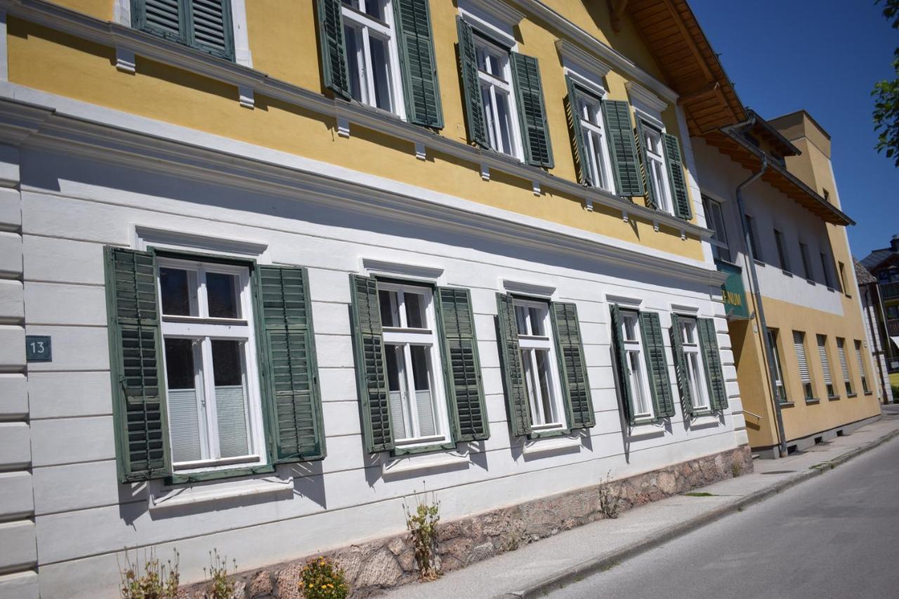 Fruehstueckspension Josefinum Bad Aussee Bagian luar foto