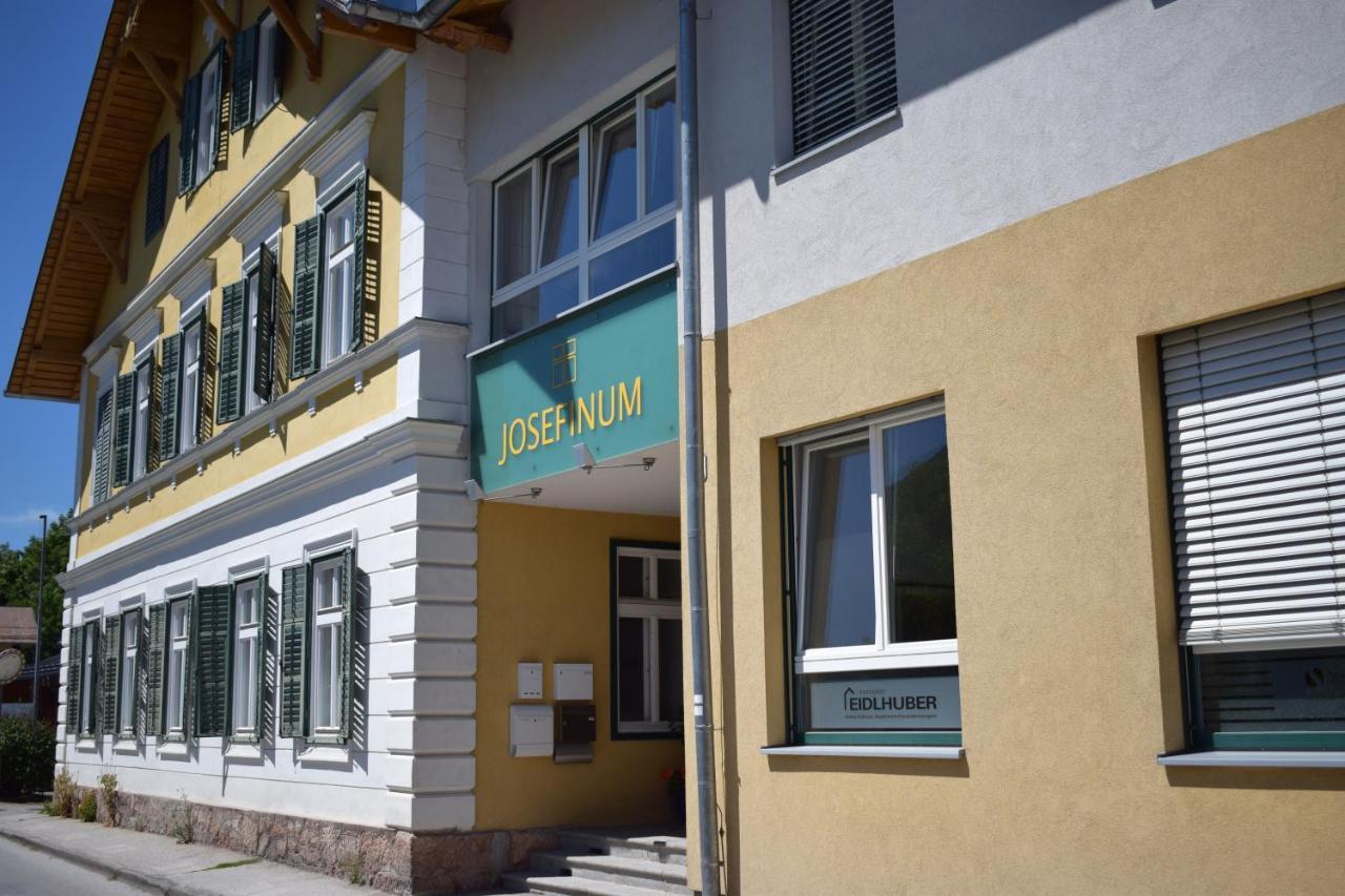 Fruehstueckspension Josefinum Bad Aussee Bagian luar foto